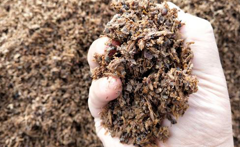 酒渣烘干機(jī)烘干一噸酒糟的成本是多少？如何降低成本？