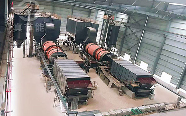 薯渣烘干機設(shè)備進行維護管理