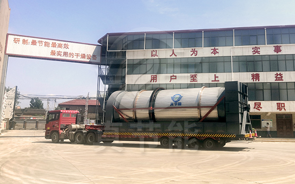 薯渣烘干機運輸 薯渣烘干機運輸