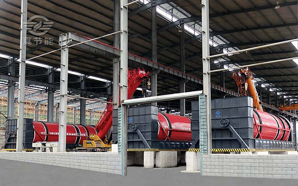 豆渣烘干機(jī)吊裝 豆渣烘干機(jī)吊裝