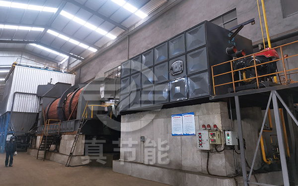 糖渣烘干機案例現場 糖渣烘干機案例現場