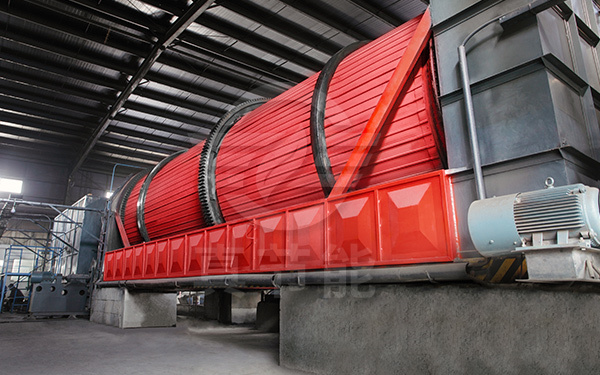 三筒藥渣烘干設(shè)備有哪些優(yōu)勢