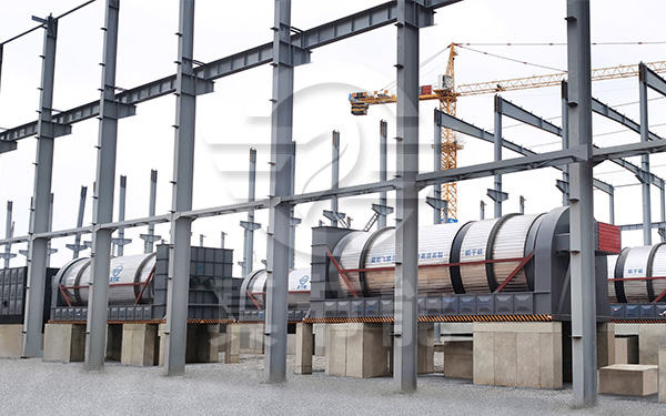 發酵飼料烘干機生產廠家哪家好 發酵飼料烘干機生產廠家哪家好