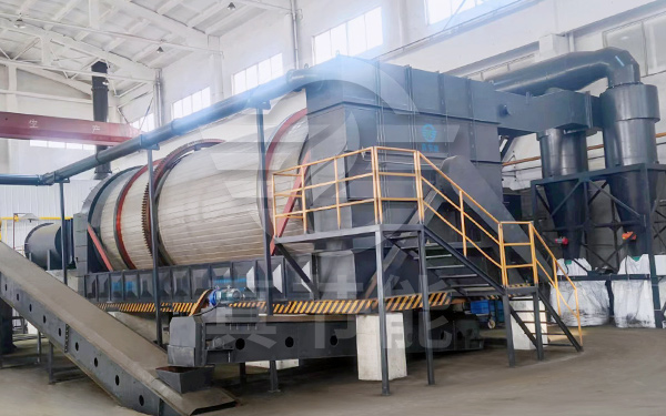 發(fā)酵飼料烘干設(shè)備工作原理 發(fā)酵飼料烘干設(shè)備工作原理