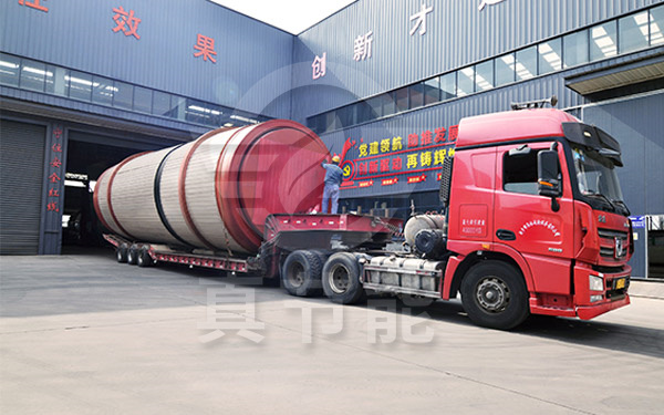 糟渣烘干設(shè)備運輸發(fā)貨 糟渣烘干設(shè)備運輸發(fā)貨